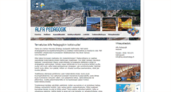 Desktop Screenshot of heurekastrategy.fi